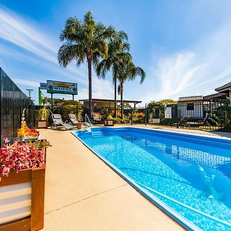 Kingaroy Country Motel Exterior foto