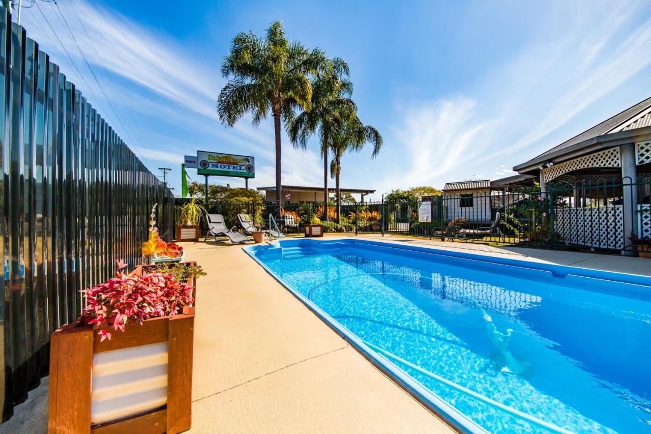 Kingaroy Country Motel Exterior foto