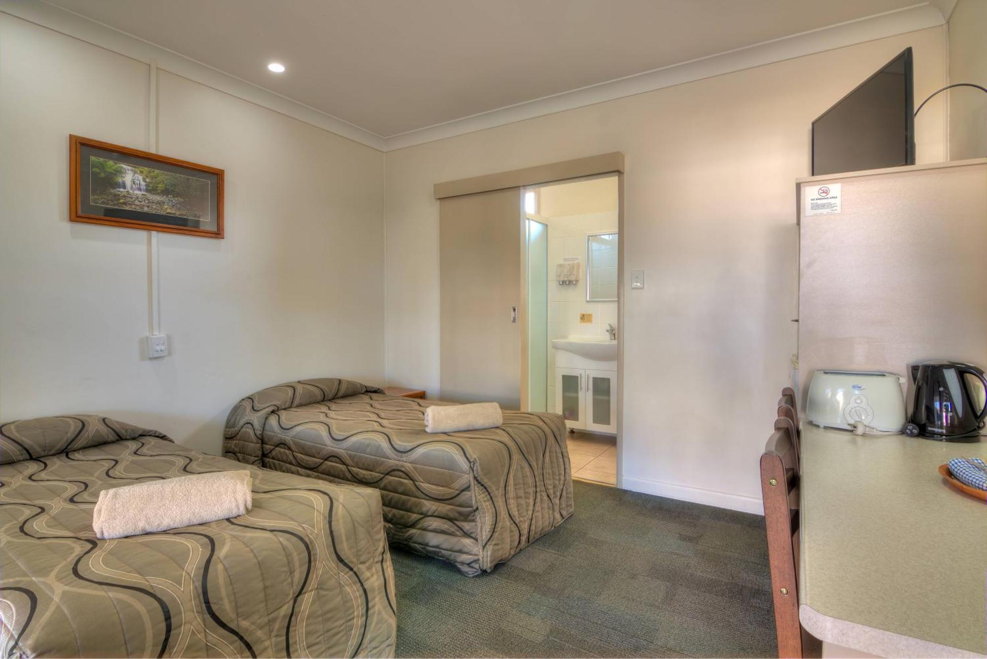 Kingaroy Country Motel Exterior foto