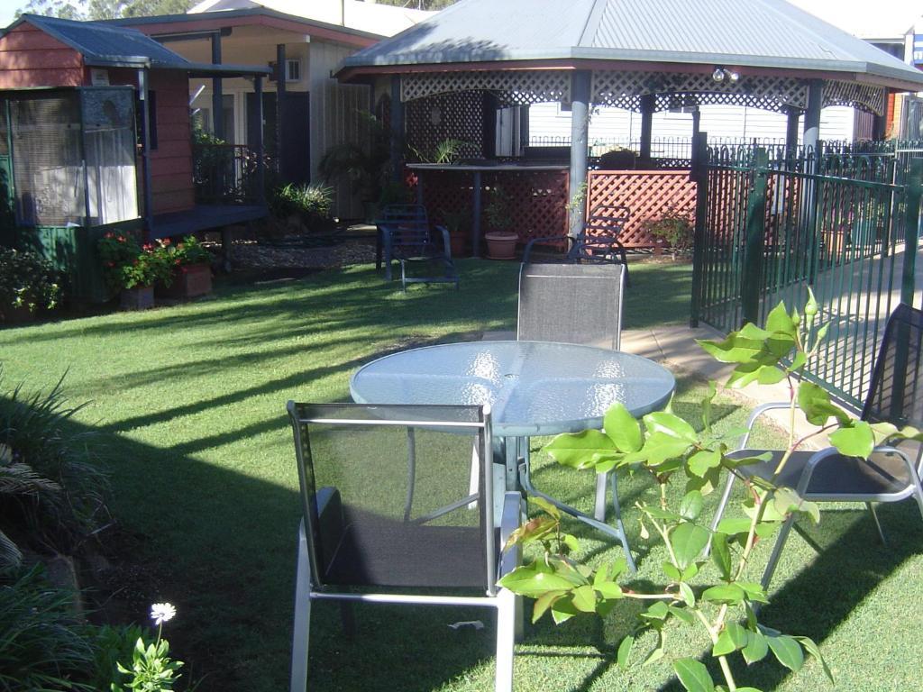 Kingaroy Country Motel Exterior foto